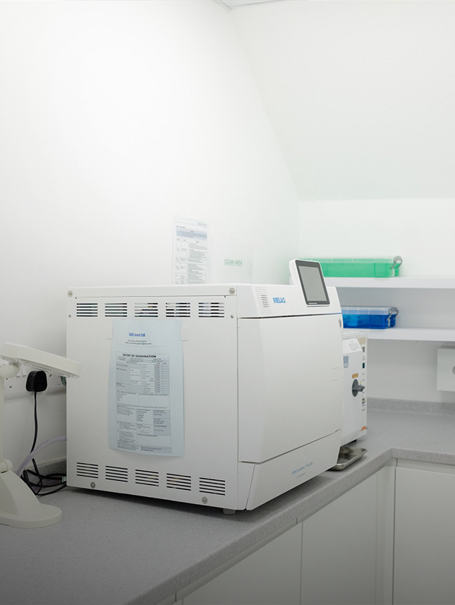 Treatment - The Edge dental