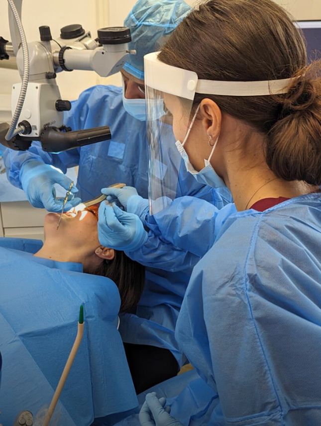 Treatment - The Edge dental